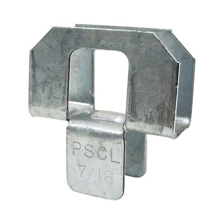 PSCL7-16 Plywood Clip  0.43 In.